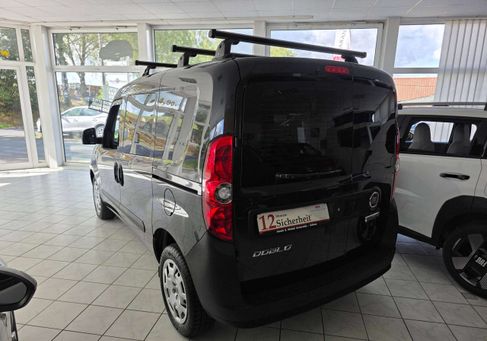 Fiat Doblo, 2021