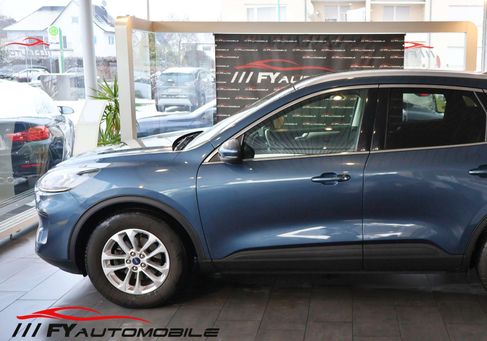 Ford Kuga, 2020