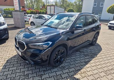 BMW X1, 2022