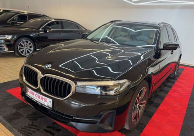 BMW 520, 2020