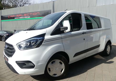 Ford Transit Custom, 2021