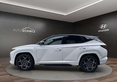 Hyundai Tucson, 2021 2