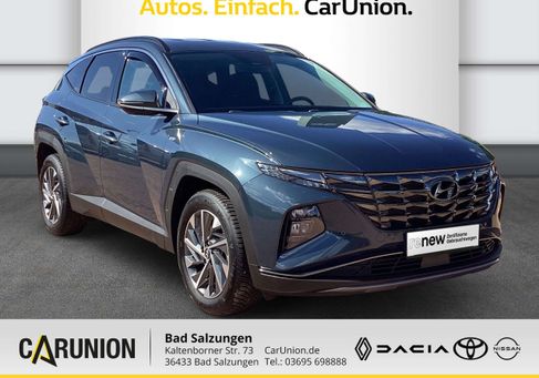 Hyundai Tucson, 2021 3