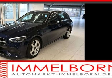 Mercedes-Benz C 200, 2022