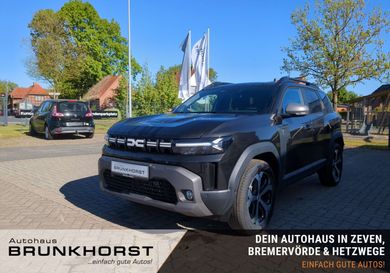 Dacia Duster, 2026