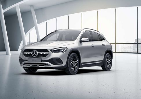 Mercedes-Benz GLA 250, 2021