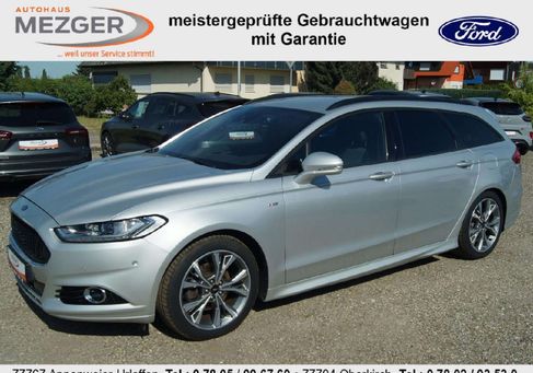 Ford Mondeo, 2018