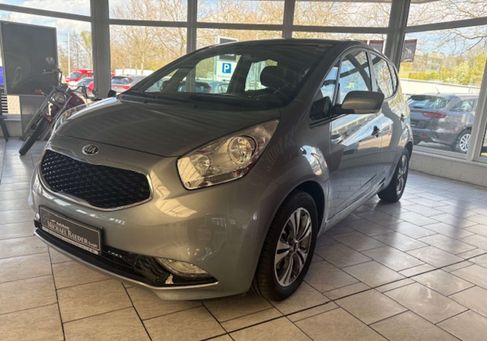 Kia Venga, 2019