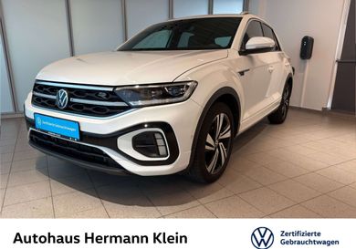Volkswagen T-Roc, 2023