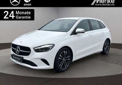 Mercedes-Benz B 180, 2024