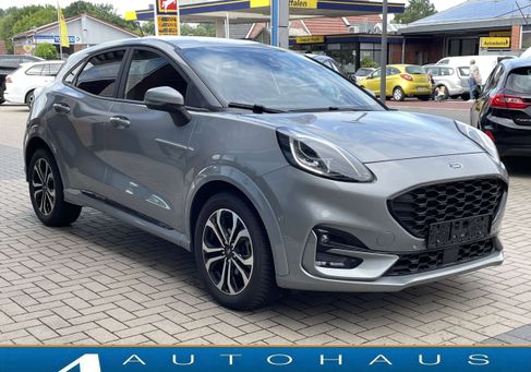 Ford Puma, 2023