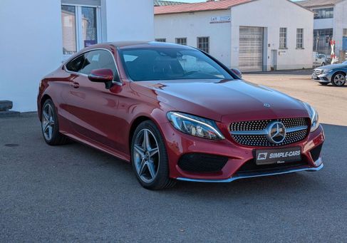 Mercedes-Benz C 250, 2018