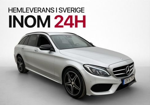 Mercedes-Benz C 220, 2017