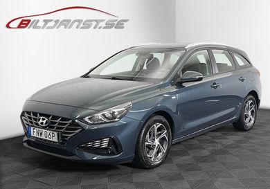 Hyundai i30, 2021