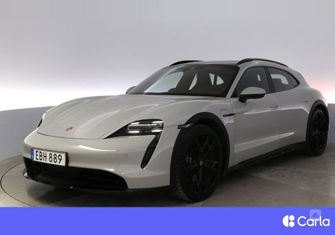 Porsche Taycan, 2024