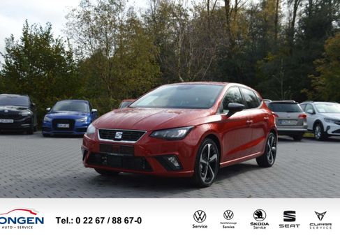 Seat Ibiza, 2024