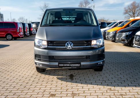 Volkswagen T6 Multivan, 2018