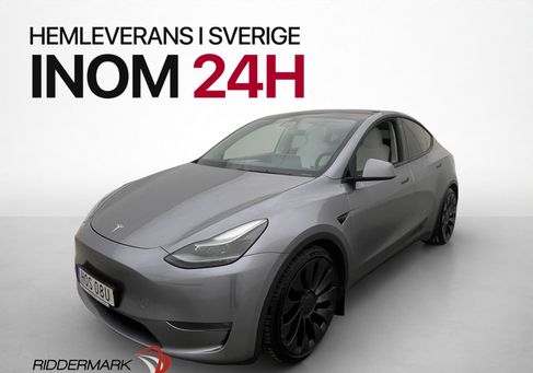 Tesla Model Y, 2023