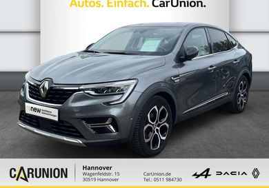 Renault Arkana, 2021