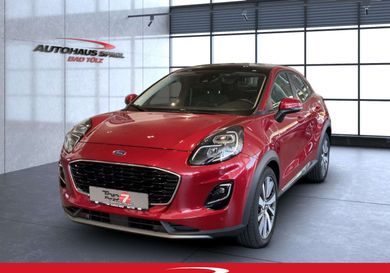 Ford Puma, 2020