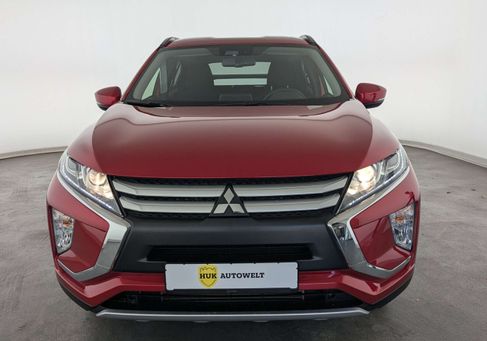 Mitsubishi Eclipse Cross, 2019