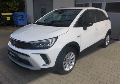 Opel Crossland X, 2021