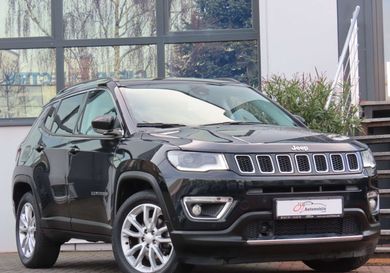 Jeep Compass, 2021