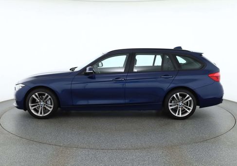 BMW 318, 2018