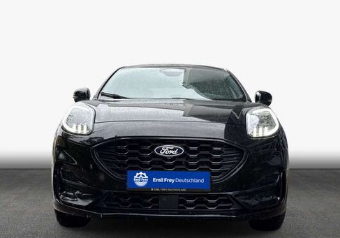 Ford Puma, 2024