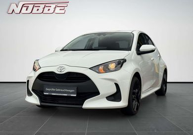 Toyota Yaris, 2024