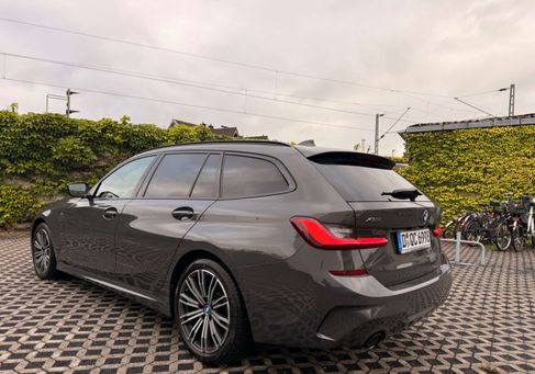 BMW 320, 2021