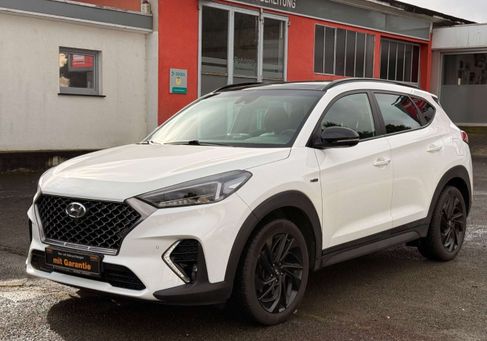 Hyundai Tucson, 2020