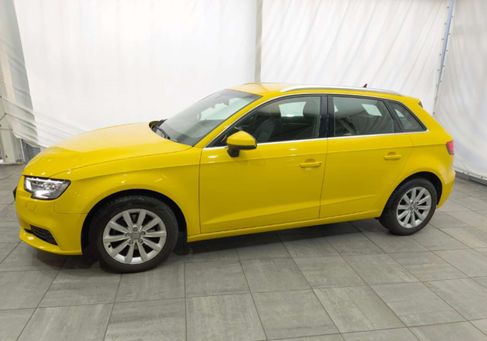 Audi A3, 2019 3