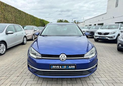 Volkswagen Golf, 2018 3