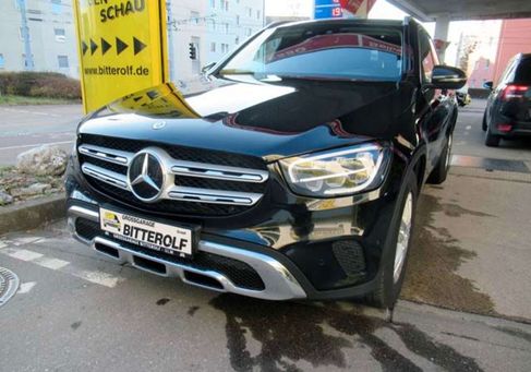 Mercedes-Benz GLC 200, 2022