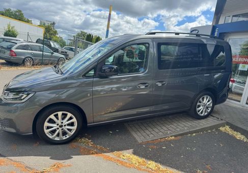 Volkswagen Caddy, 2022