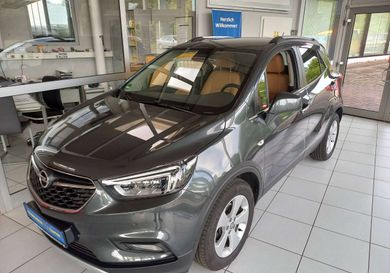 Opel Mokka X, 2017