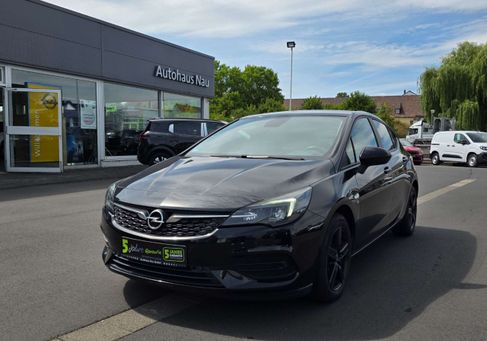 Opel Astra, 2019