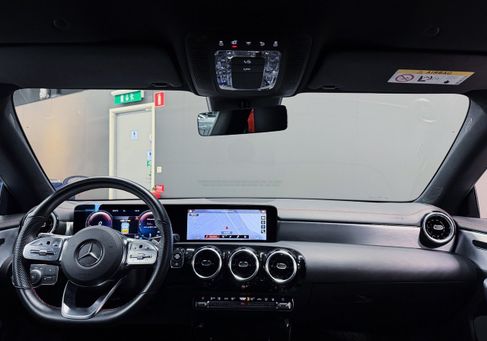 Mercedes-Benz CLA 200 Shooting Brake, 2022