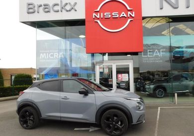 Nissan Juke, 2022