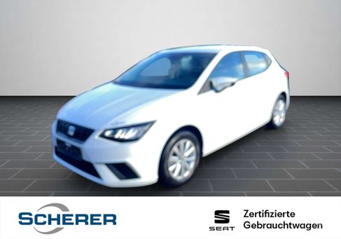 Seat Ibiza, 2023