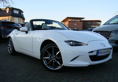 Mazda MX-5, 2022
