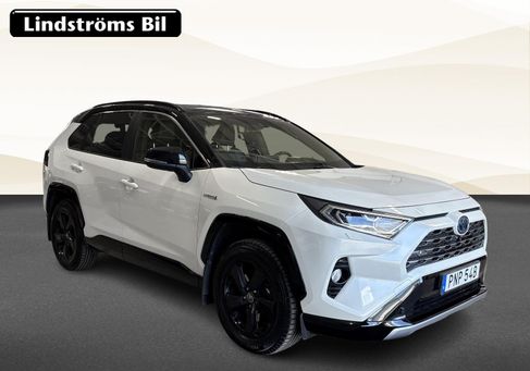 Toyota RAV 4, 2019 2