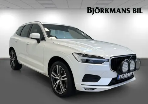 Volvo XC60, 2021