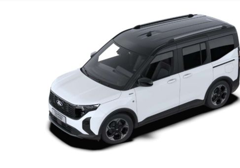 Ford Tourneo Courier, 2026