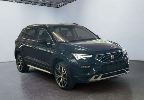 Seat Ateca, 2021