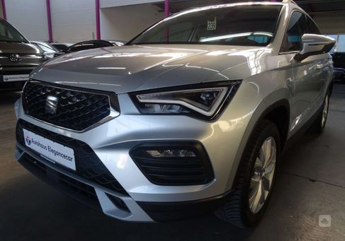 Seat Ateca, 2022