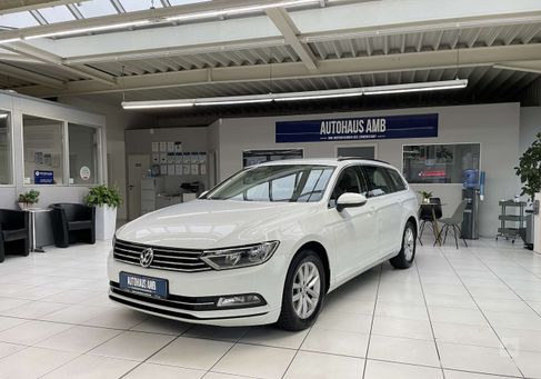 Volkswagen Passat Variant, 2017