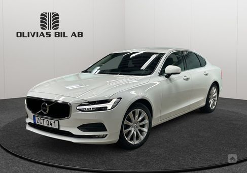 Volvo S90, 2018