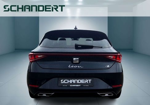Seat Leon, 2022